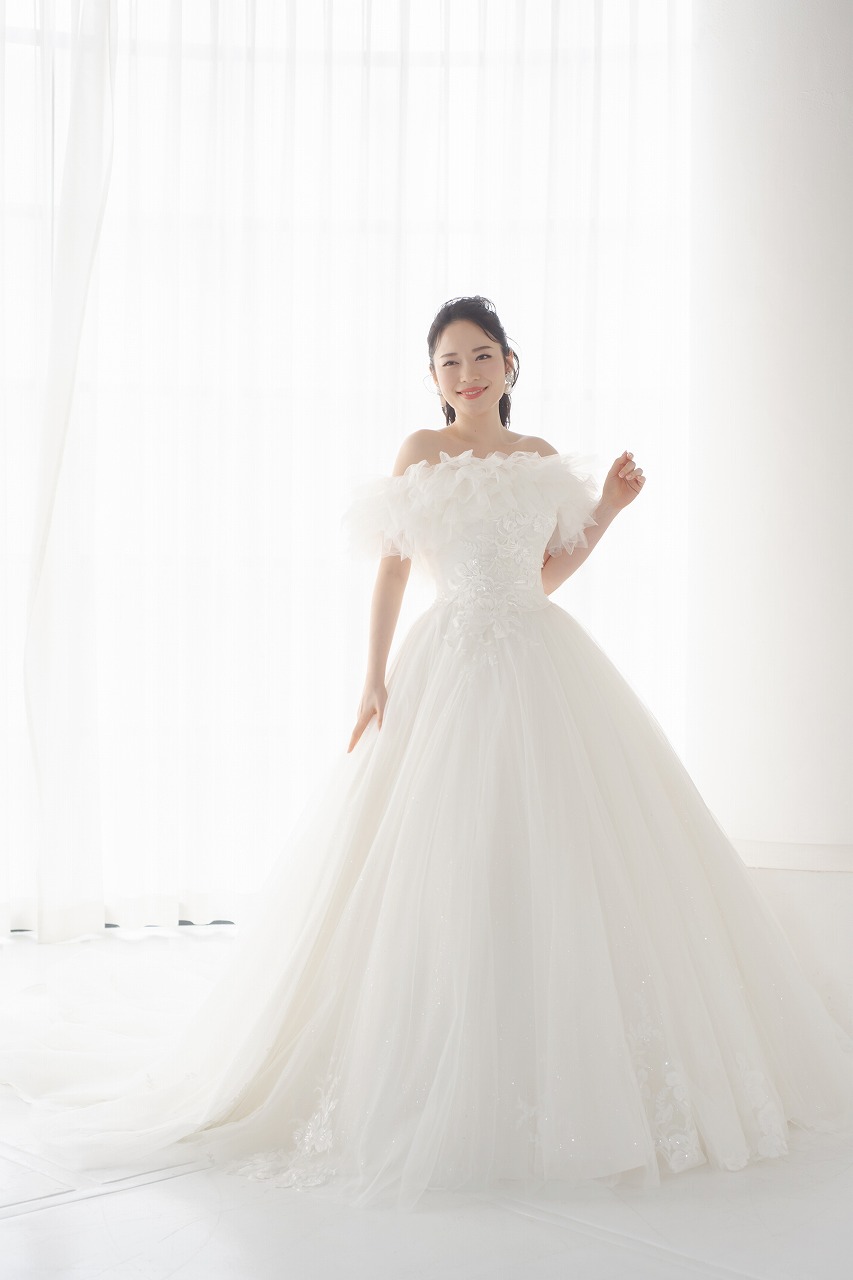 新作ドレスのご案内｜おすすめ情報【阪急ウェディングドレス