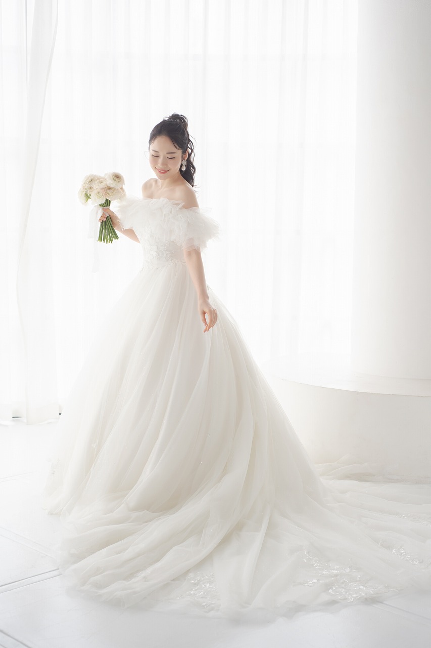 新作ドレスのご案内｜おすすめ情報【阪急ウェディングドレスサロン】公式