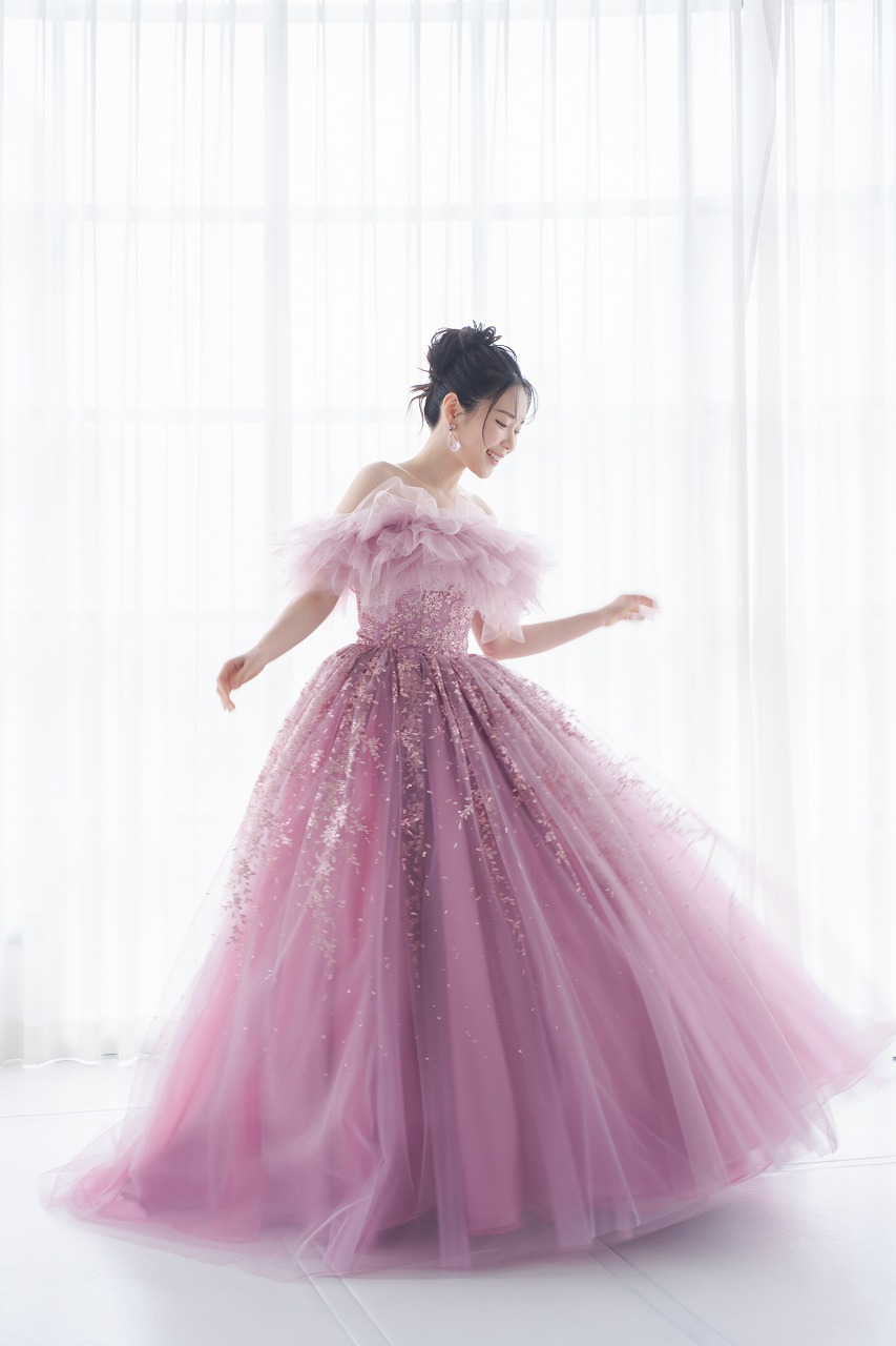 新作ドレスのご案内｜おすすめ情報【阪急ウェディングドレスサロン】公式