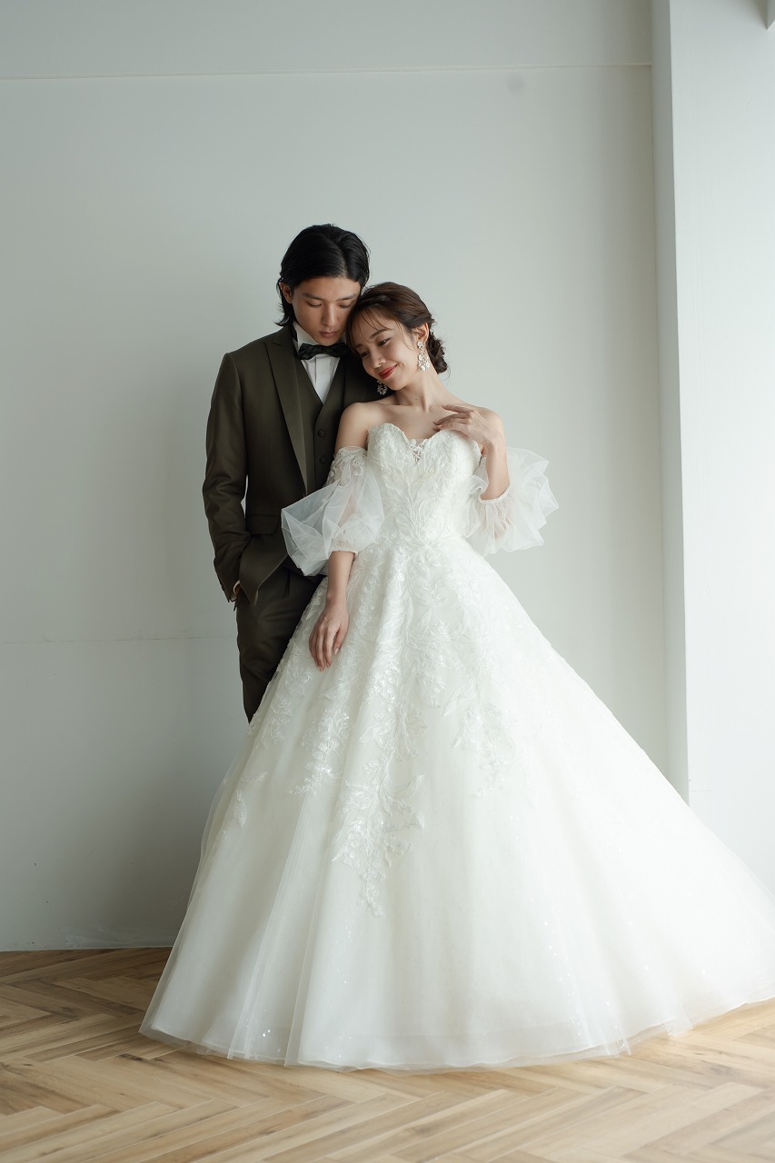 ドレス&タキシード おすすめコーディネート｜おすすめ情報【阪急