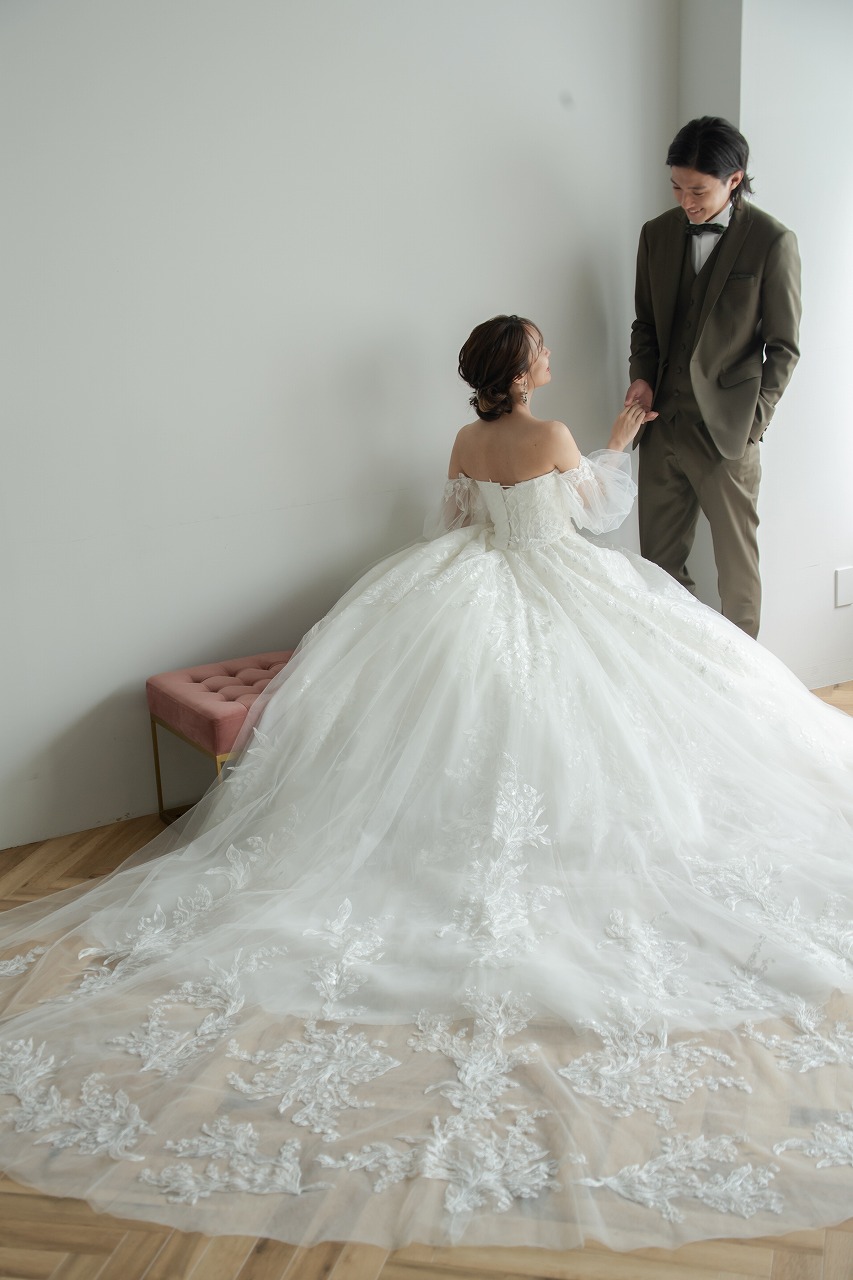 ドレス&タキシード おすすめコーディネート｜おすすめ情報【阪急