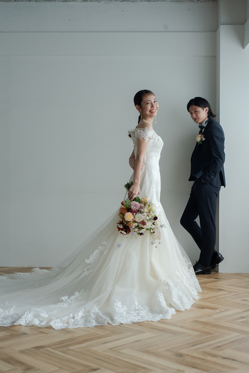 ドレス&タキシード おすすめコーディネート｜おすすめ情報【阪急