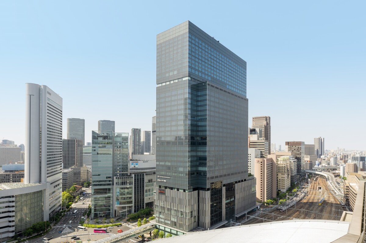 THE OSAKA STATION HOTEL, Autograph Collection