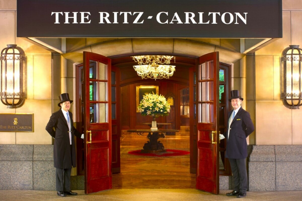 ザ・リッツ・カールトン大阪