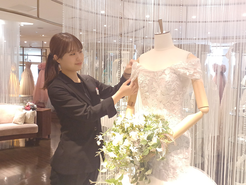 ドレスコーディネーター
