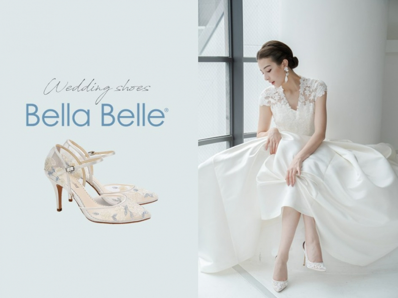 BellaBelle ウェディングシューズ