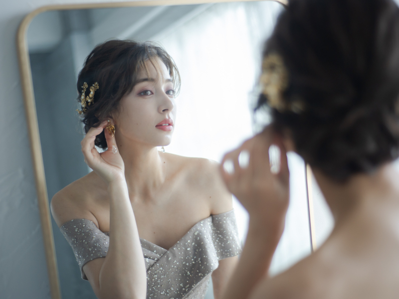 【Q&A】ウェディングドレス試着のよくある質問|所要時間・持ち物・来店の流れ