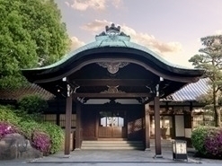 ご結納のおすすめ会場 ~太閤園 料亭「淀川邸」~