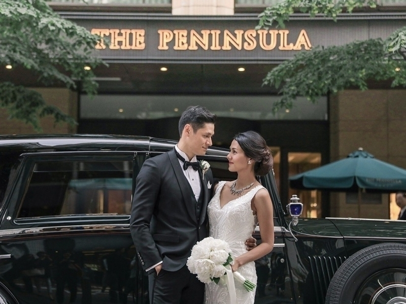 ザ ペニンシュラ東京 おすすめ情報 結婚式場探しなら 阪急ウェディング 公式