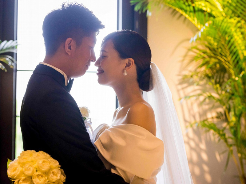 ご結婚式挙式レポート