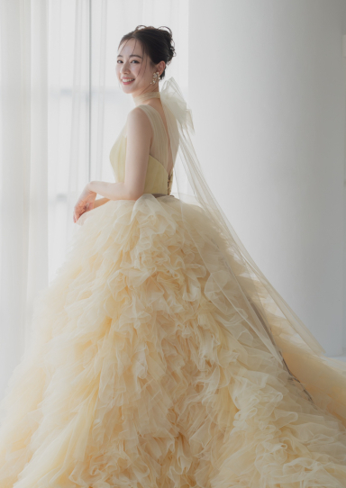 27394/カナリア(イエロー)