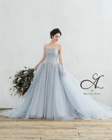 カラードレス一覧 花嫁ドレスのレンタル 阪急ウェディングドレスサロン 公式