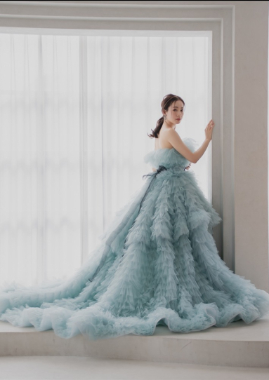 27391/春うさぎ(ライトブルー)