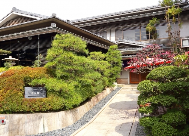 京料理 六盛