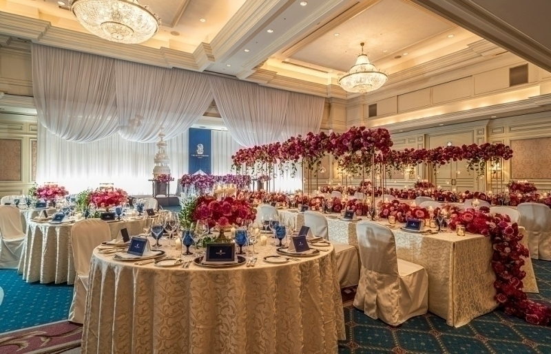 ザ リッツ カールトン大阪 人気の結婚式場のご紹介 阪急ウェディング 公式