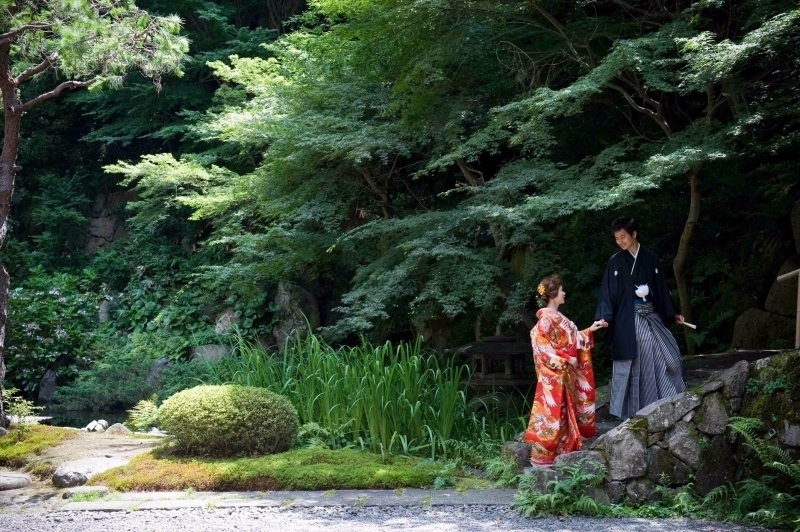 ハイアットリージェンシー京都 人気の結婚式場のご紹介 阪急ウェディング 公式