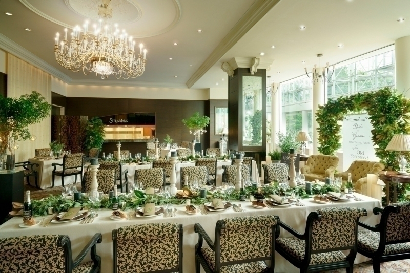 ウェスティンホテル大阪 人気の結婚式場のご紹介 阪急ウェディング 公式