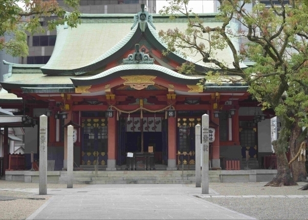 御霊神社