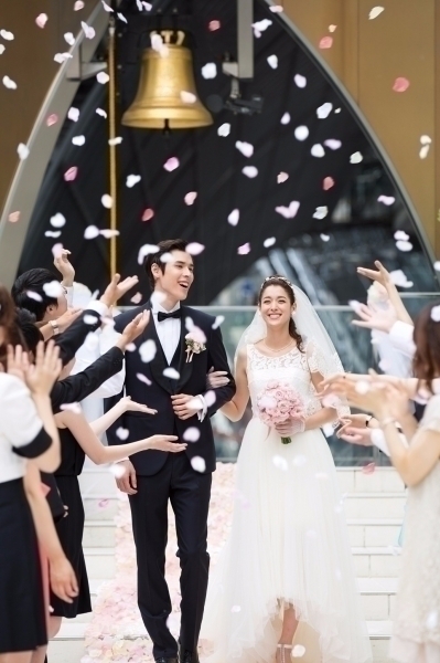 ホテルグランヴィア京都 人気の結婚式場のご紹介 阪急ウェディング 公式