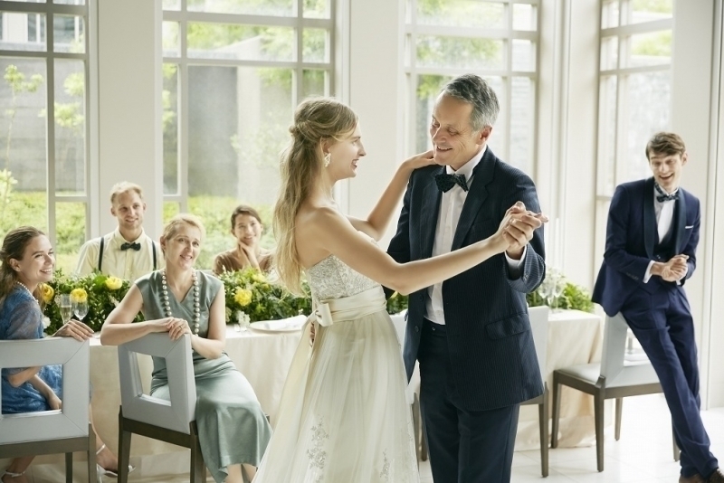 ハイアットリージェンシー大阪 人気の結婚式場のご紹介 阪急ウェディング 公式