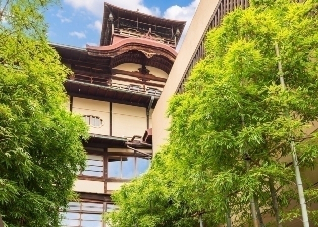 フナツル京都鴨川リゾート