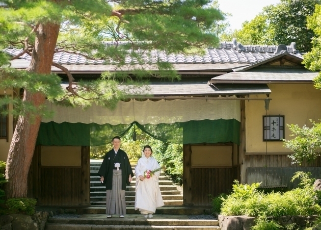 高台寺 十牛庵 人気の結婚式場のご紹介 阪急ウェディング 公式 高台寺 十牛庵 人気の結婚式場のご紹介 阪急ウェディング 公式