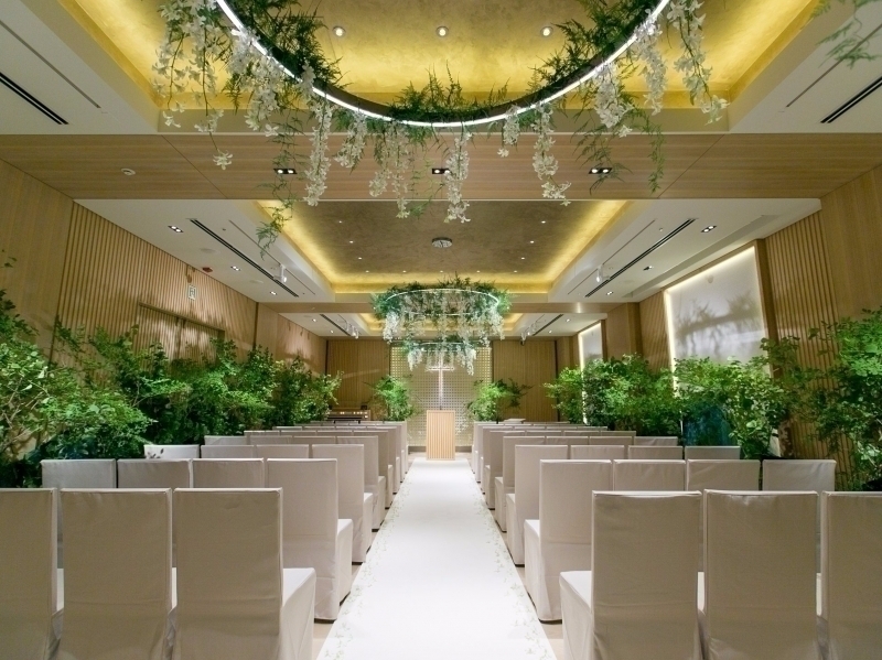 ザ リッツ カールトン京都 人気の結婚式場のご紹介 阪急ウェディング 公式