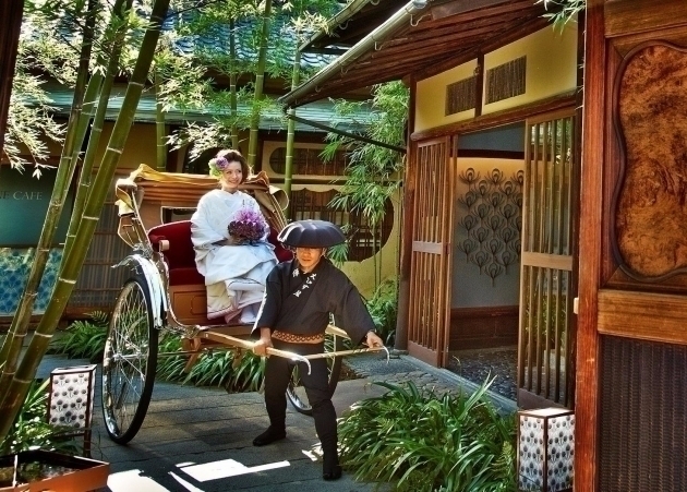 アカガネリゾート京都東山1925